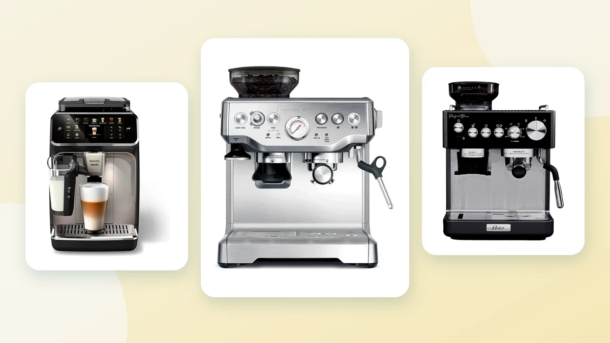 Melhor cafeteira: as 7 melhores em 2026