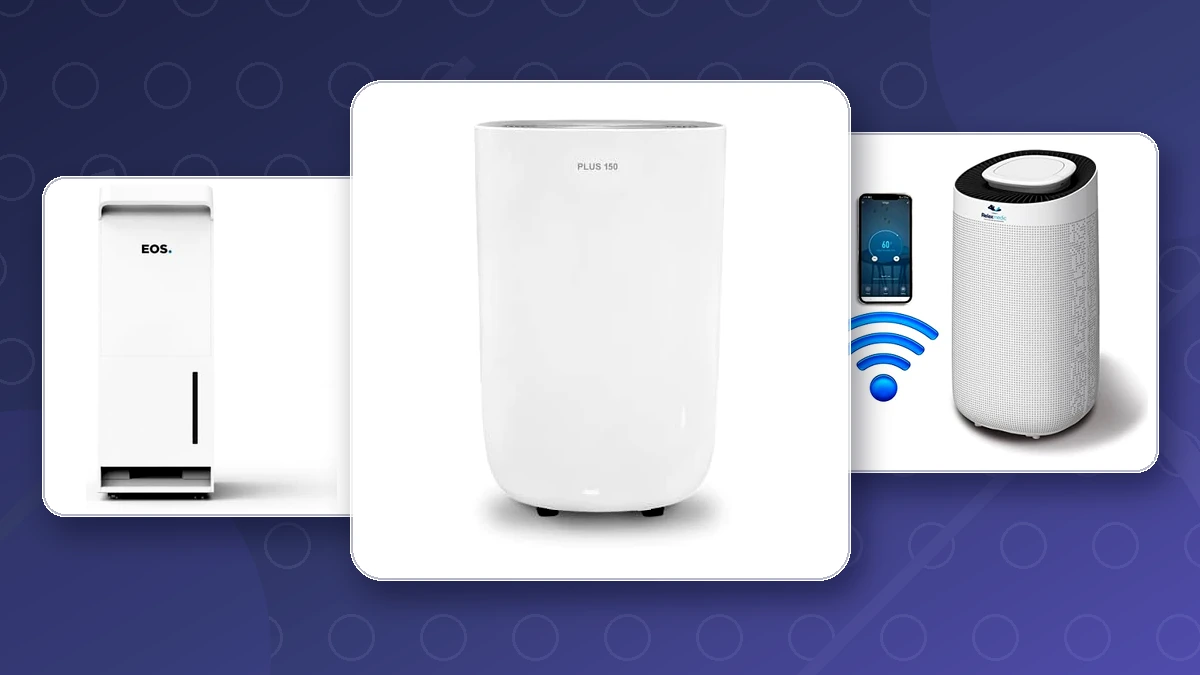Melhor desumidificador: os 6 melhores em 2026