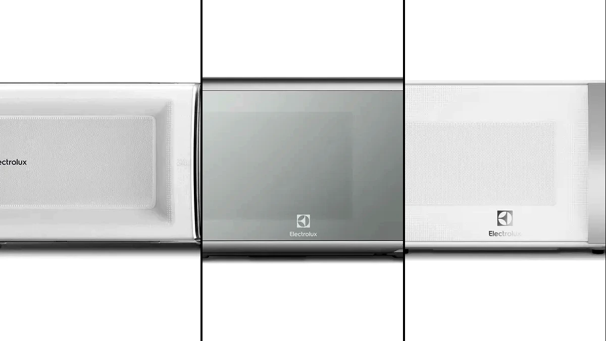 Melhor micro-ondas Electrolux: os 7 melhores em 2026