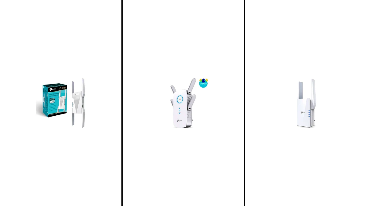 Melhor repetidor de sinal Wi-Fi TP-Link: os 6 melhores em 2026