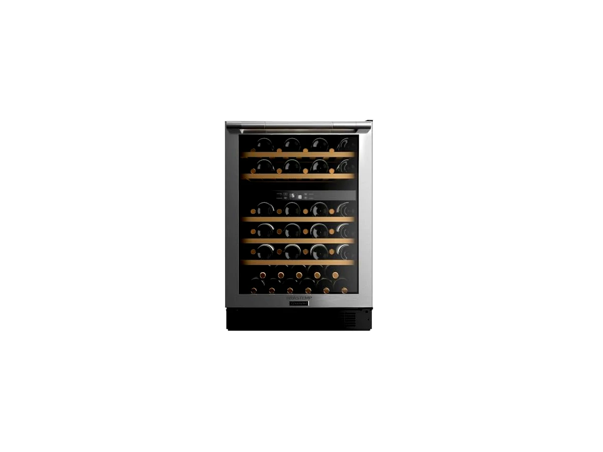 Brastemp Gourmand 51 Garrafas Dual Zone BZB51AE