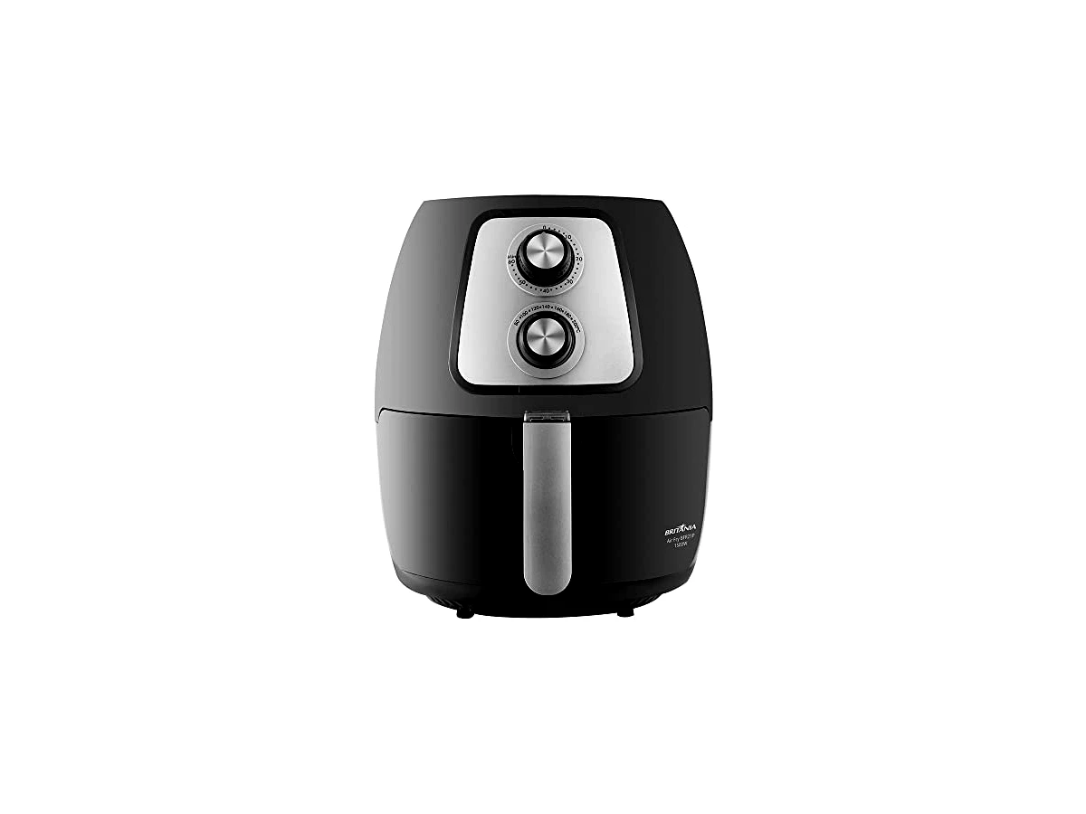 Fritadeira Elétrica Sem Óleo Britânia Antiaderente BFR21P 4L