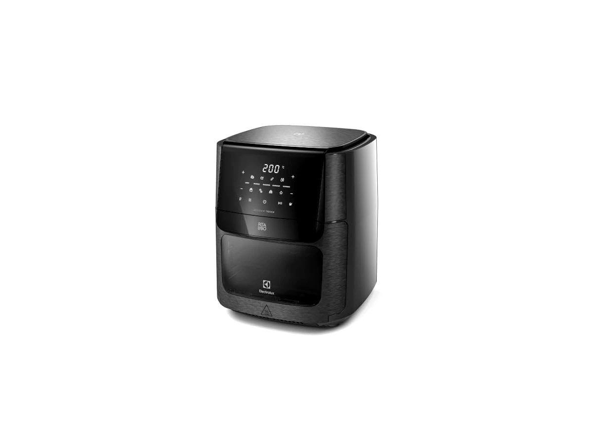 Electrolux AirFryer Oven Experience EAF90, código técnico 5211AABR408, 127V
