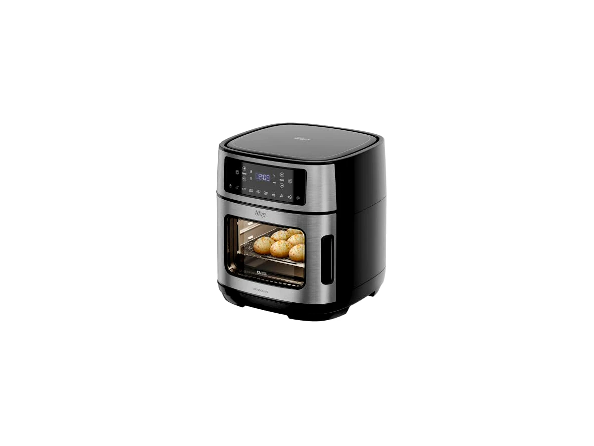 WAP Air Fryer Oven Digital 12L WAOD1, 127V, 1800W — não confundir com WAOD2 Black Inox