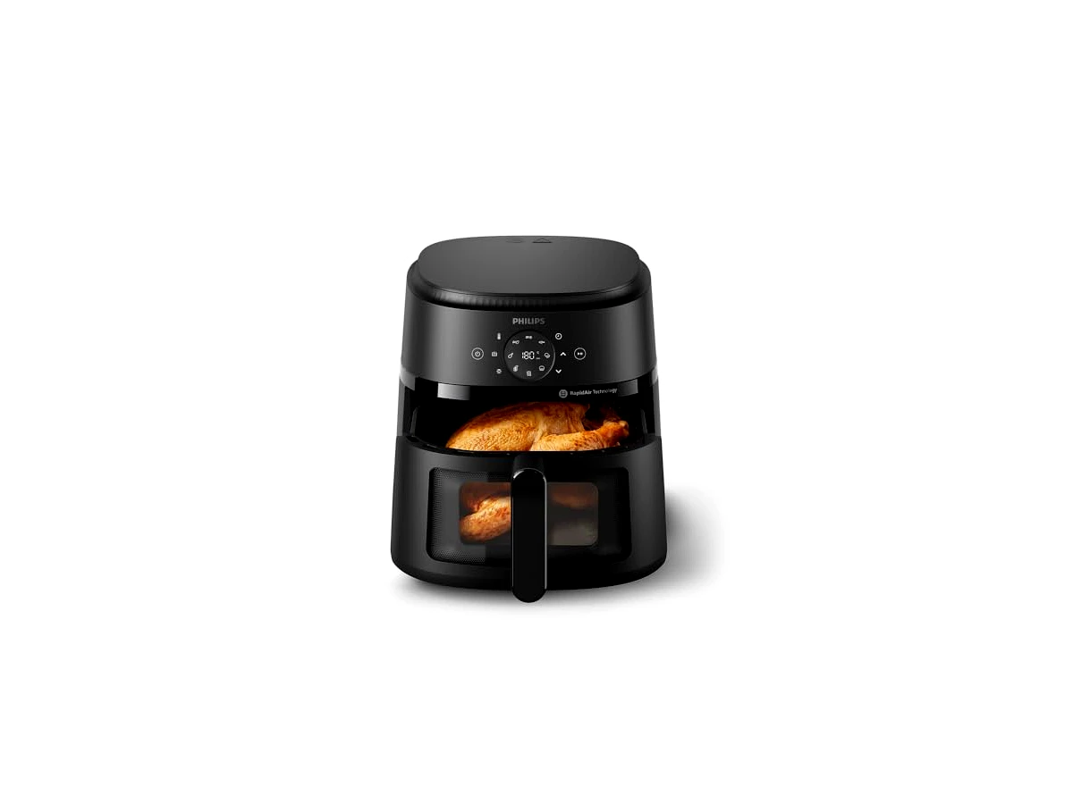 Philips Walita Airfryer Digital Série 2000 XL NA230/09, 6,2 L, 220 V, 1700 W
