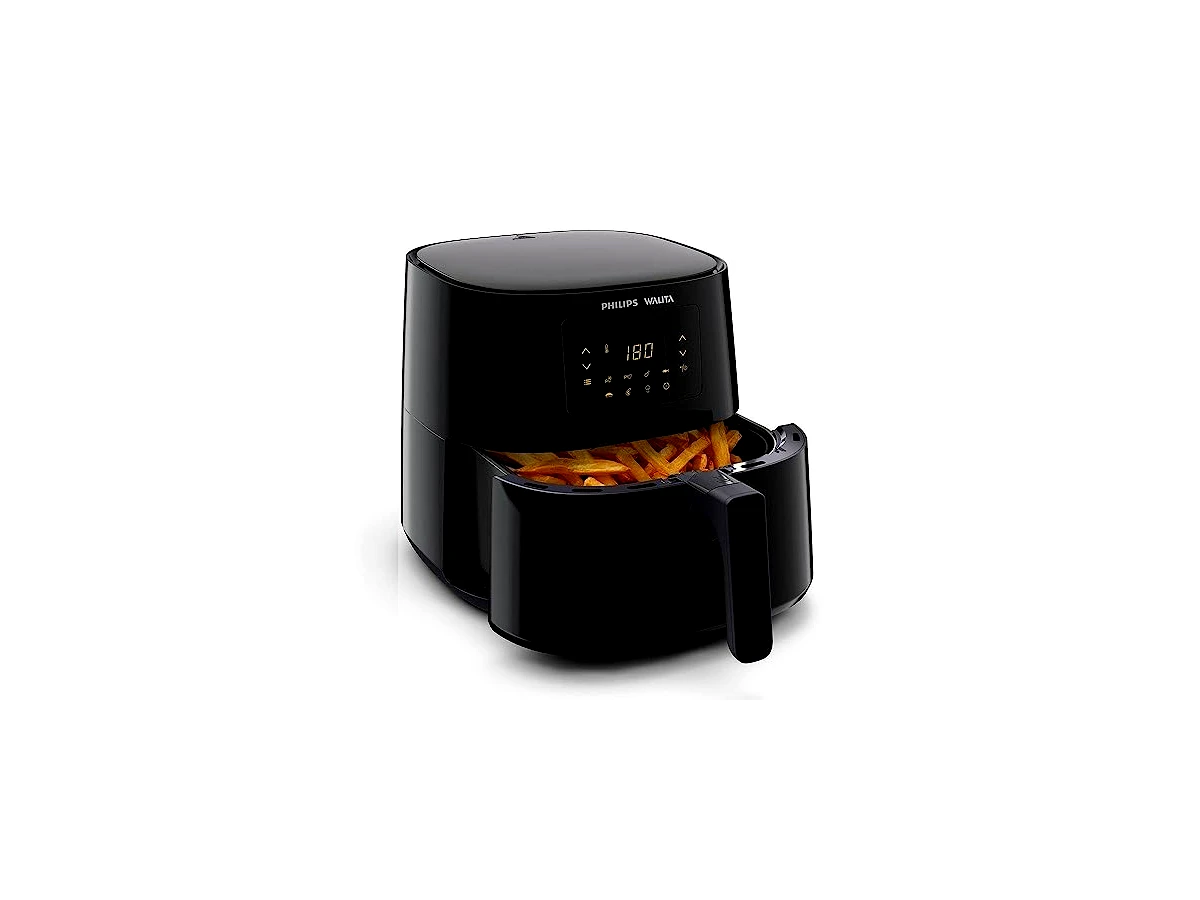 Philips Walita Airfryer Essential XL Digital Série 3000 RI9270/90, 6,2 L, 127 V, 2000 W