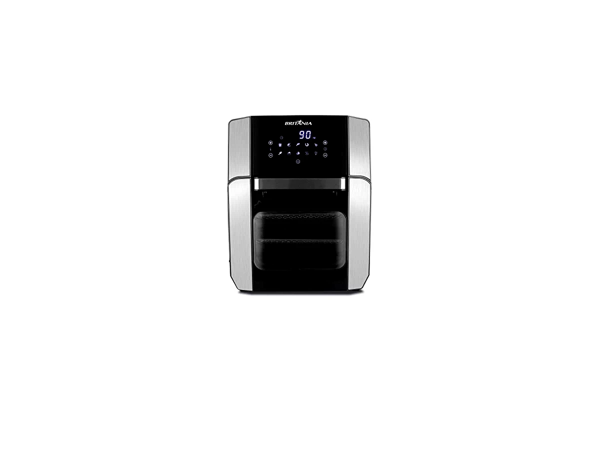 Britânia Air Fry Oven BFR2100P, 12 L, 127 V