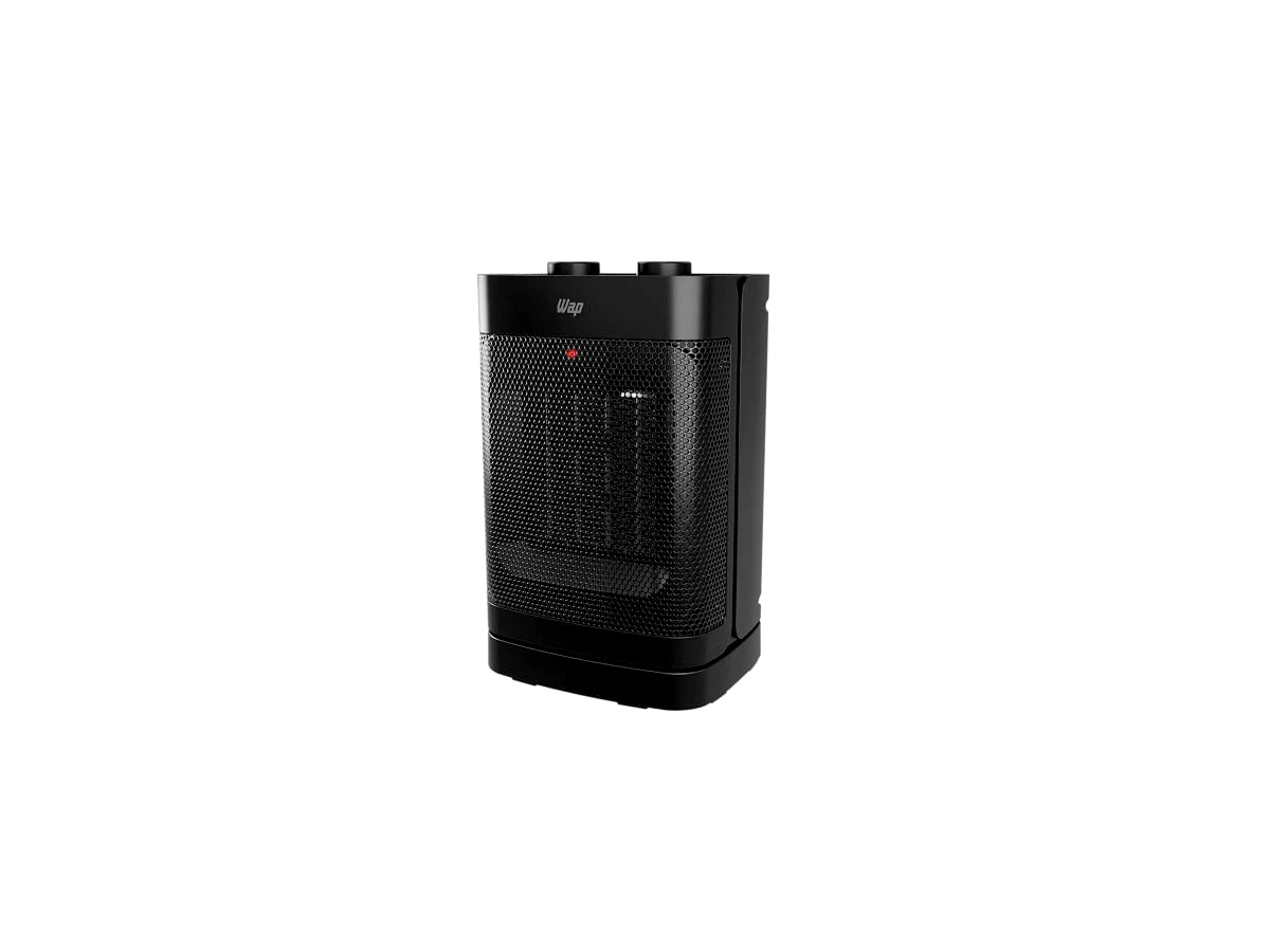 WAP Air Heat Ceramic FW010281 127 V 1500 W — FW010282 é a versão 220 V