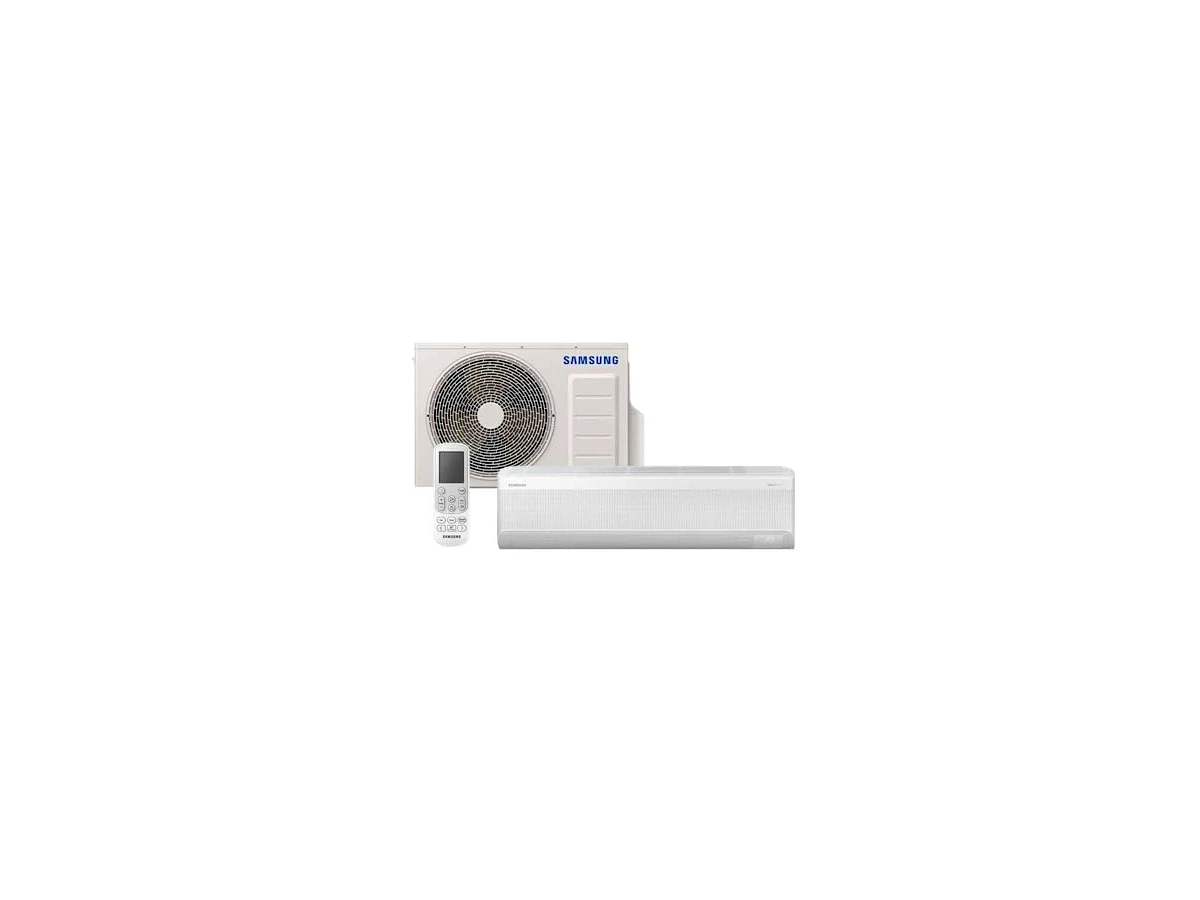 Samsung WindFree Connect AI 18.000 BTUs Frio 220V (AR18DYFAAWKNAZ)