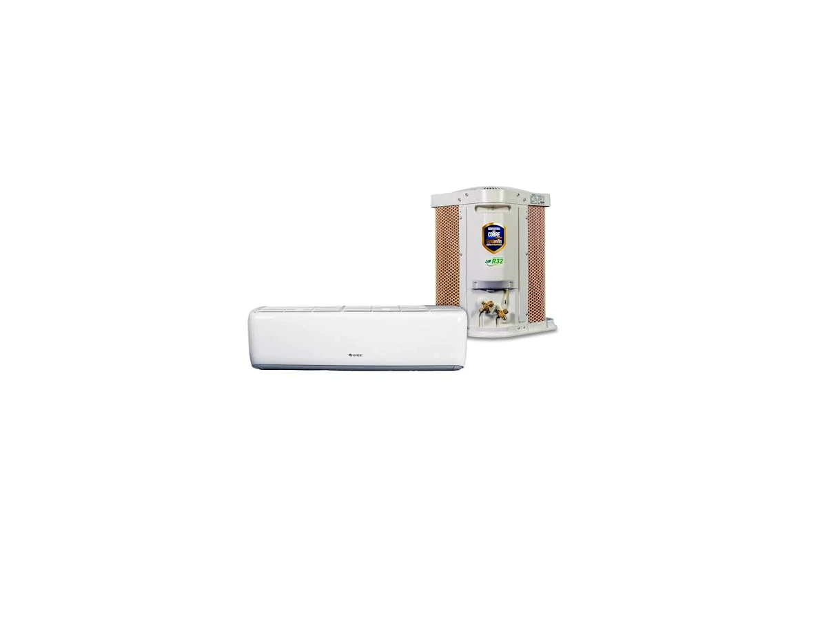 Gree G-Top Auto Inverter Wi-Fi 12.000 BTU Frio 220V — GWC12ATC-D6DNA1A/I / GWC12ATC-D6DNA1A/O
