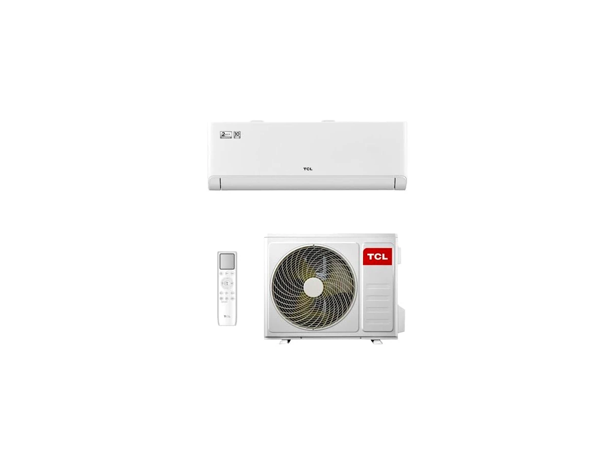 TCL T-Pro 2.0 Inverter 12.000 BTU Frio 220V — TAC-12CTG2-INV