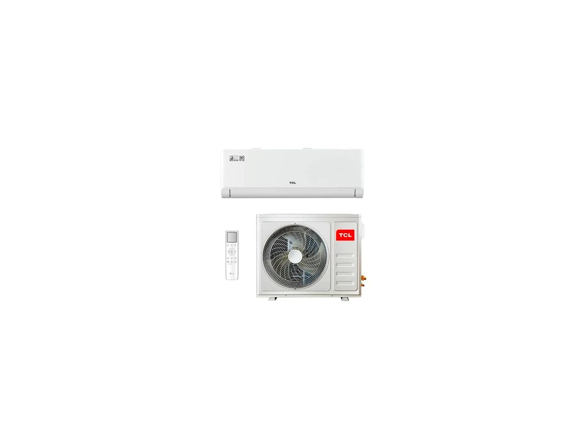 TCL T-Pro 2.0 Inverter 9000 BTUs Frio (Modelo TAC-09CTG2-INV)
