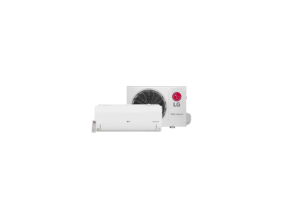 LG Dual Inverter Voice 12.000 BTU/h Frio 220V R-32 — S3NQ12JA31K.EB2GAMZ