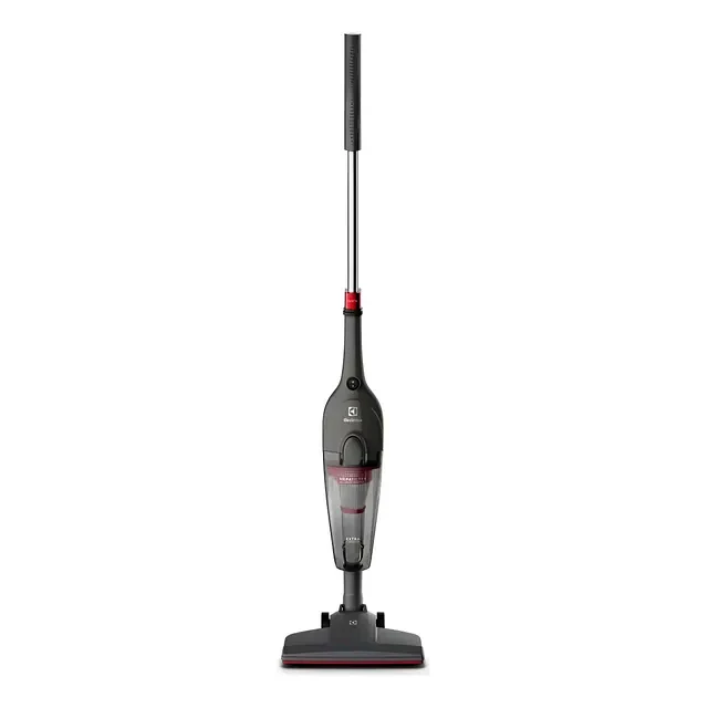 teste Aspirador de Pó Vertical Electrolux 1450W 2 em 1 STK15