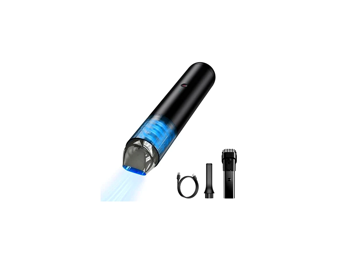 Baseus A3 Car Vacuum Cleaner (Modelo CRXCQA3-0A)