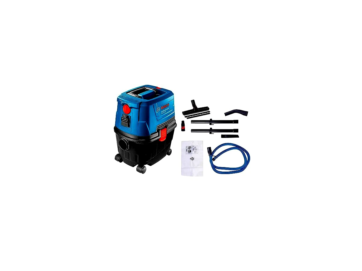 Bosch Professional GAS 15 PS, 1.100 W, 220 V, código 06019E51E0