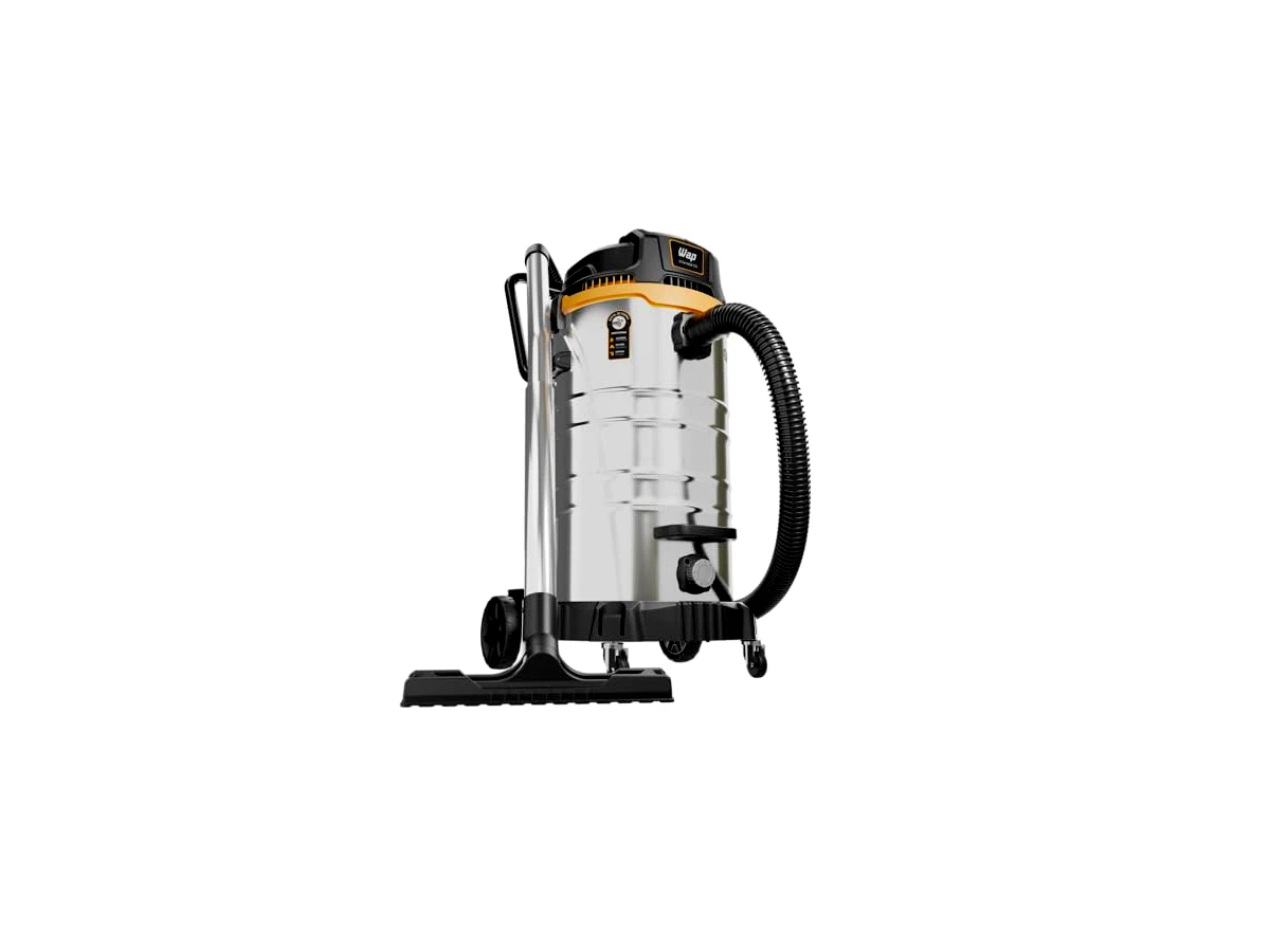 WAP GTW INOX 70i, 70 L, 2 motores, 2.800 W, 127 V, referência FW010523