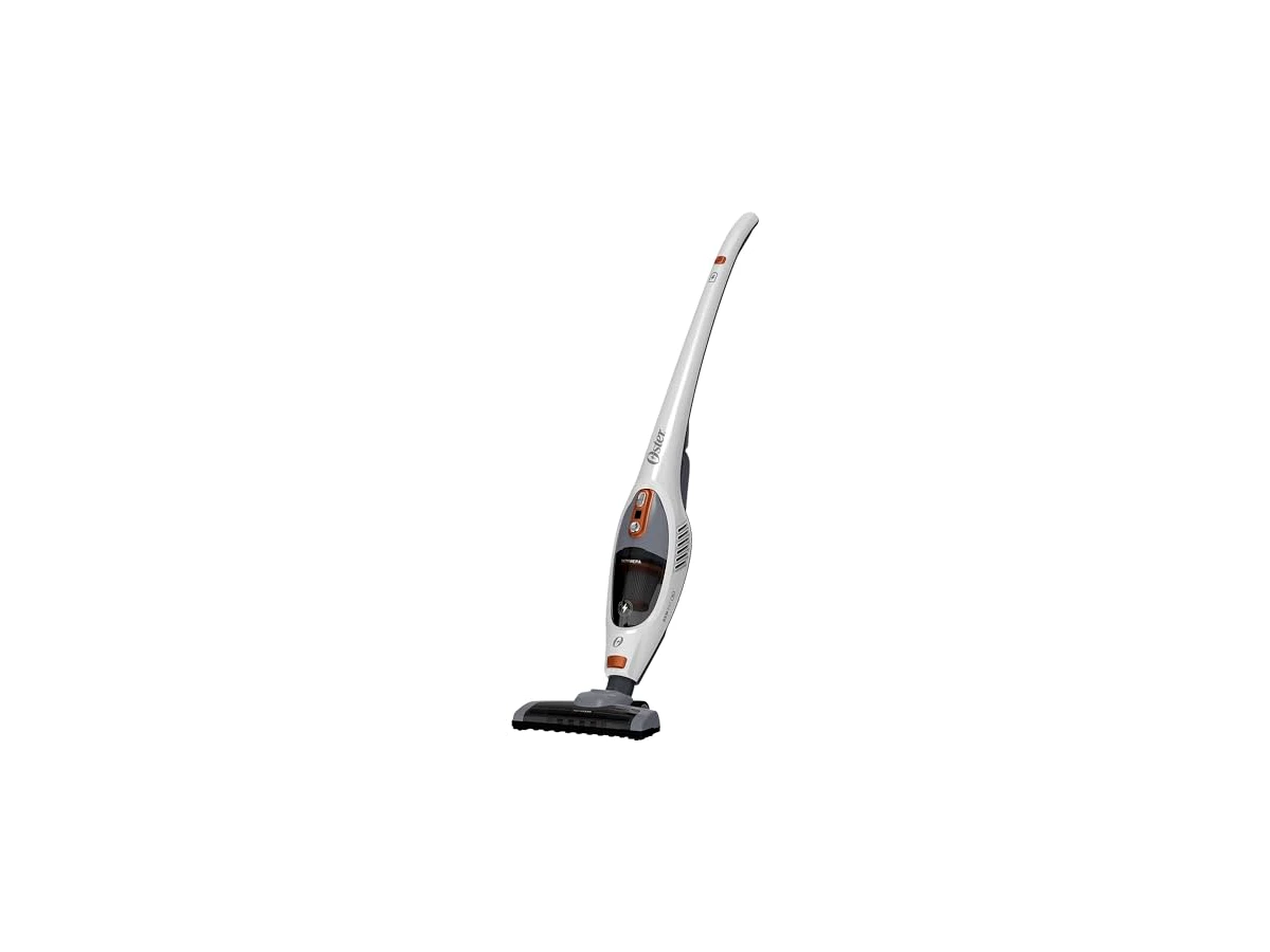 Oster White Duo Clean 2 em 1 OASP645-BAT Branco, carregador bivolt