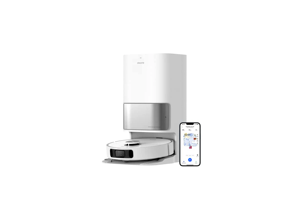 DreameBot L10s Ultra original RLS6LADC, branco — não confundir com L10s Ultra Gen 2 ou Gen 3