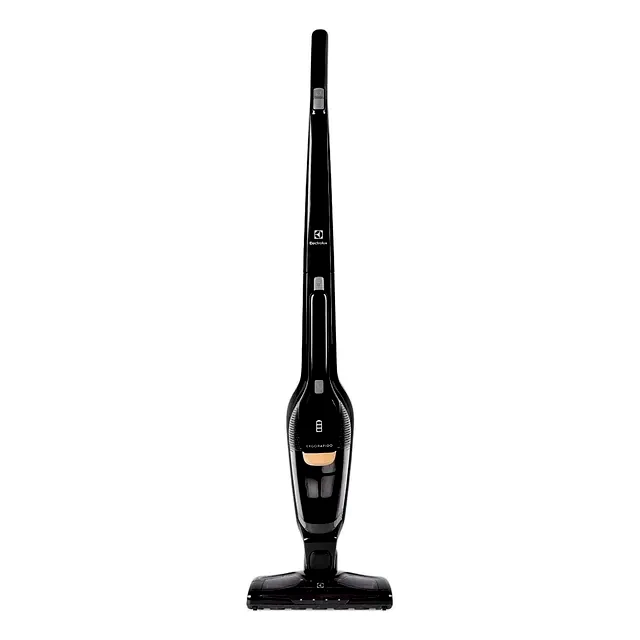 teste Aspirador de Pó Vertical Electrolux Sem Fio 2 em 1 Ergorapido ERG24N