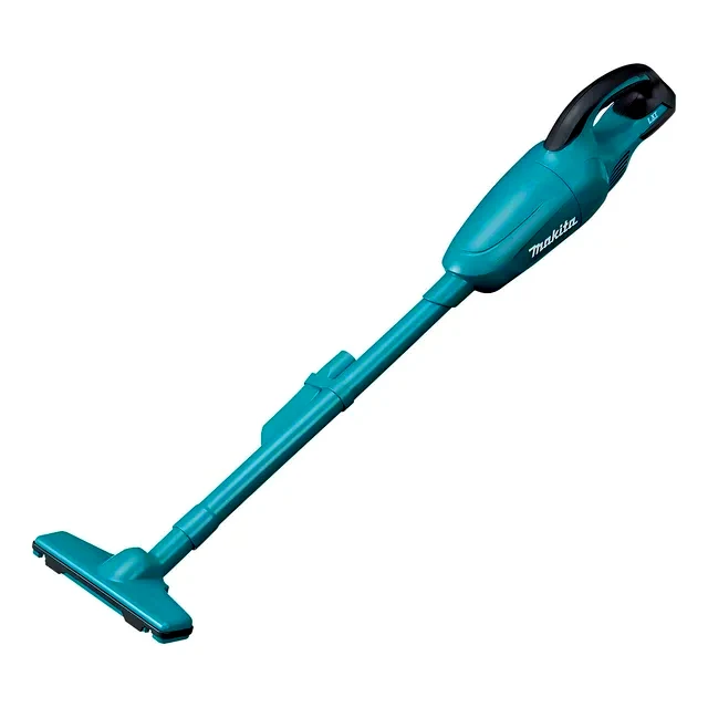 teste Aspirador de Pó Vertical Makita Sem Fio DCL180Z