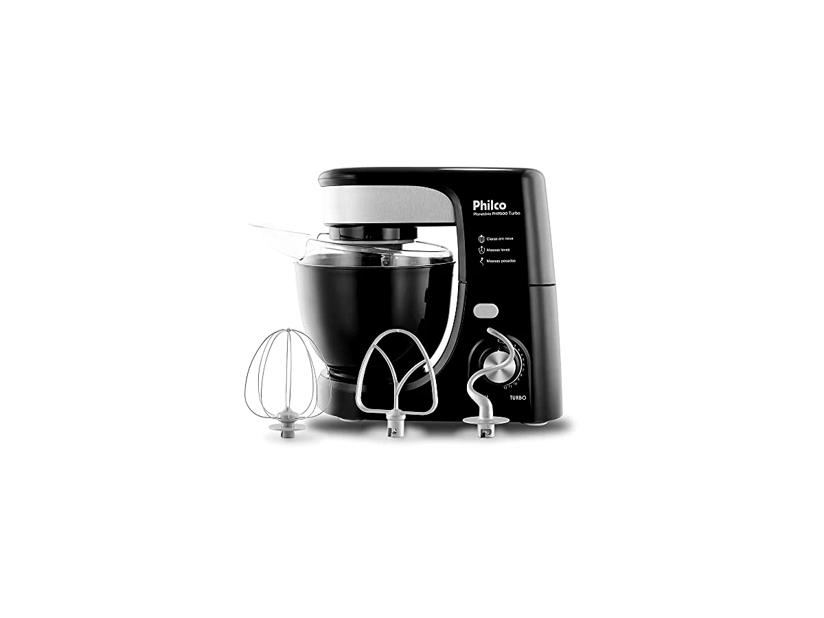 Philco Planetária Turbo Inox PHP500