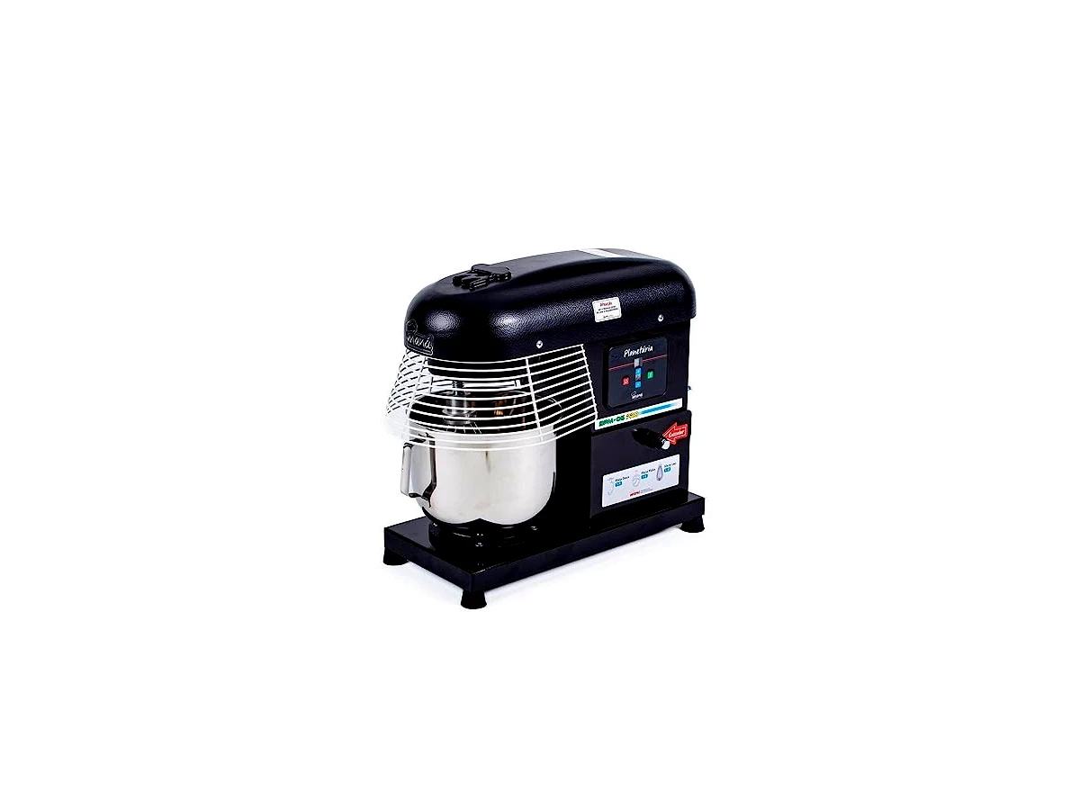 Batedeira Planetária 5l Profissional Motor 1000w Bivolt Maná