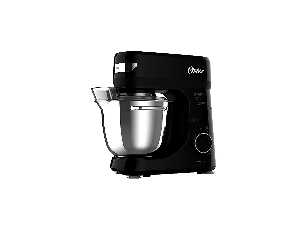 Oster Bowl Inox III OBAT641-127, preta e inox, 127V