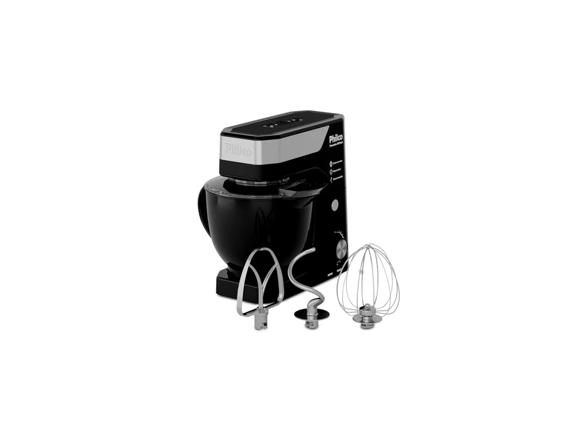 Philco Concept PBP90A Turbo, preta, 220V