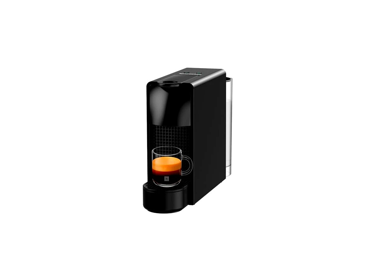 Nespresso Essenza Mini Preta C30-BR-BK-NE3, 110/127 V