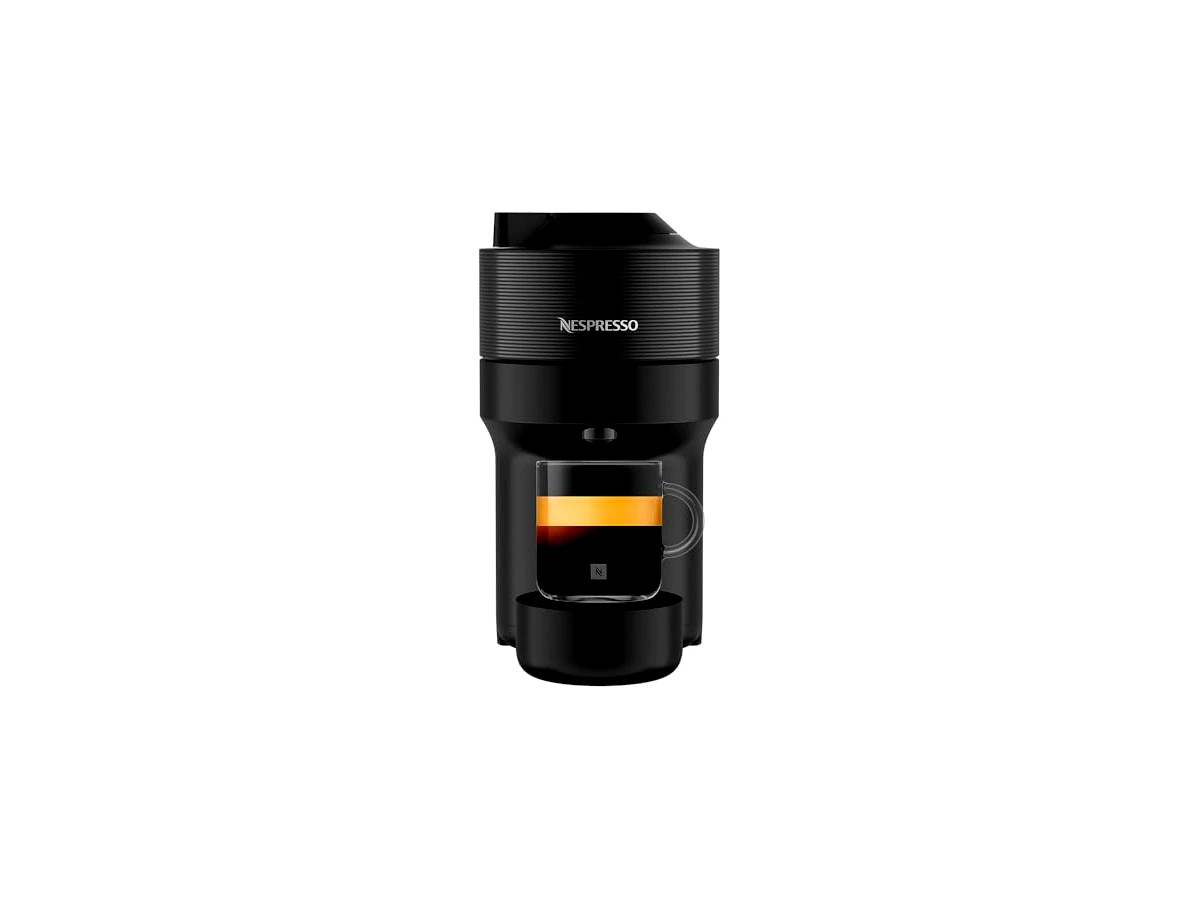 Nespresso Vertuo Pop Preta GDV2-BR-BK-NE, 110 V