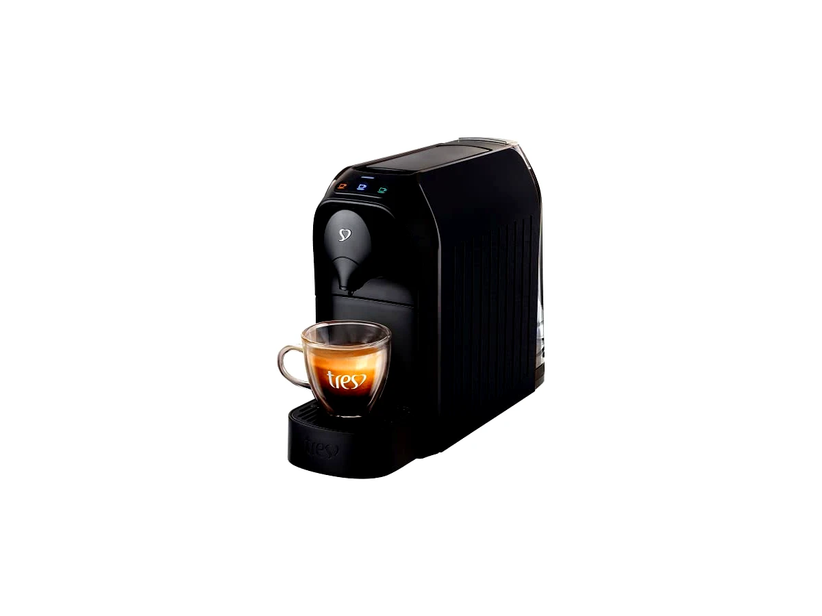 TRES 3 Corações Passione G5 Preta, 127 V, EAN 7896045101498