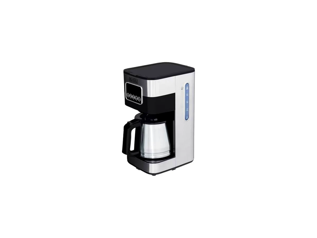 BLACK+DECKER Gourmand Gris CM350G-BR, 127 V
