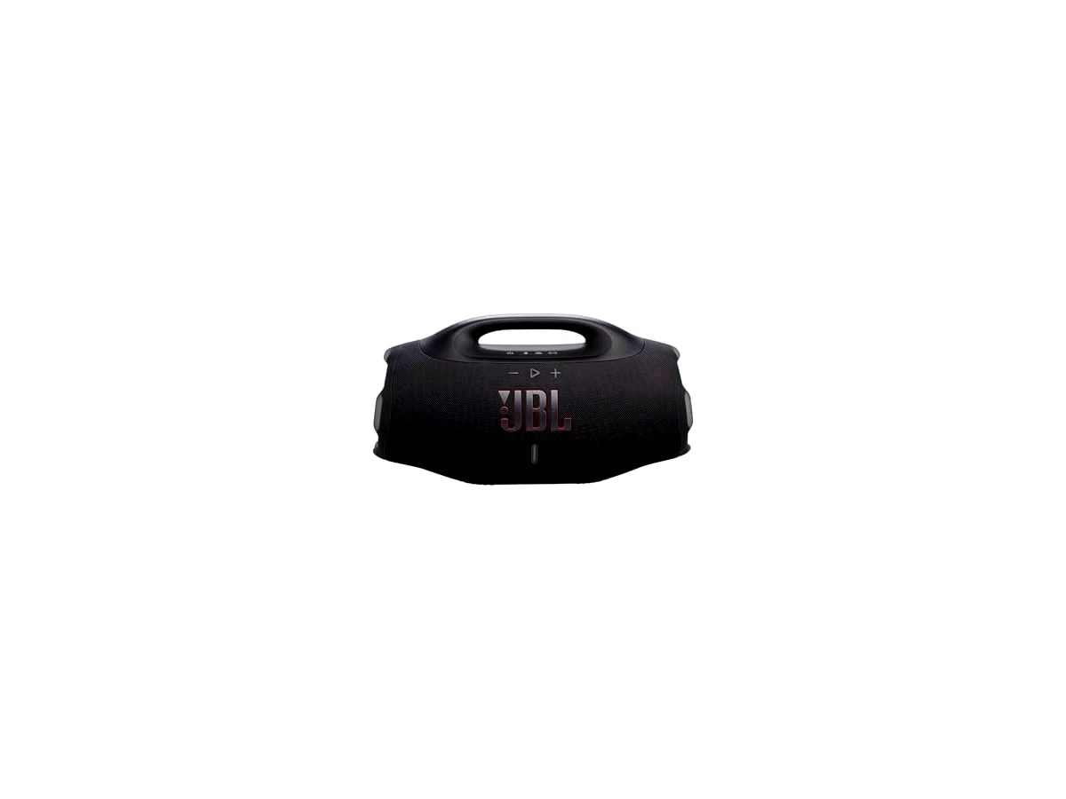 JBL Boombox 4 preta — JBLBOOMBOX4BLKBR