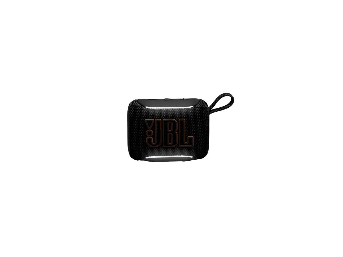 JBL Go 5 preta — JBLGO5BLKBR