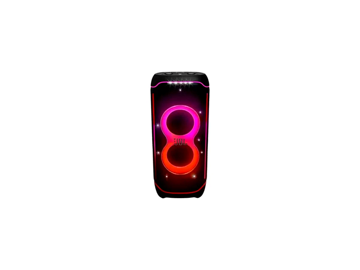 JBL PartyBox Ultimate preta — JBLPARTYBOXULTBR
