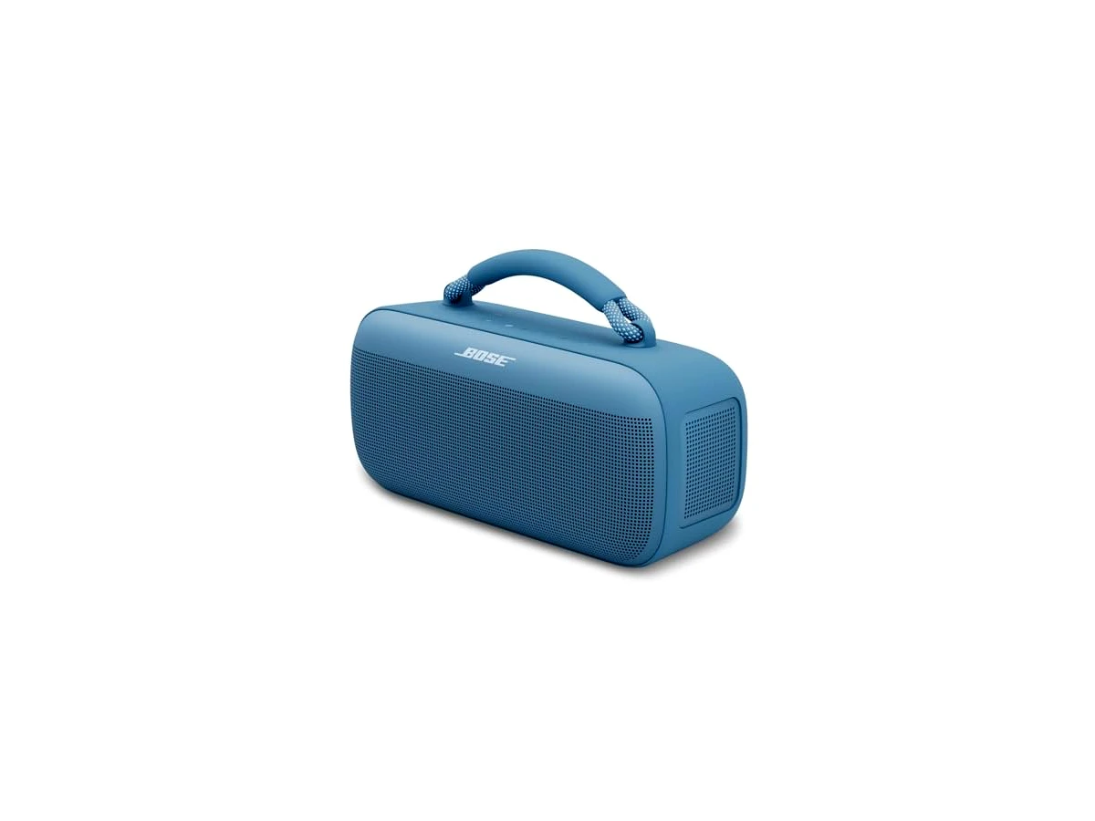 Bose SoundLink Max Crepúsculo Azul, versão padrão com bateria de até 20 horas — não confundir com SoundLink Flex ou Max SE