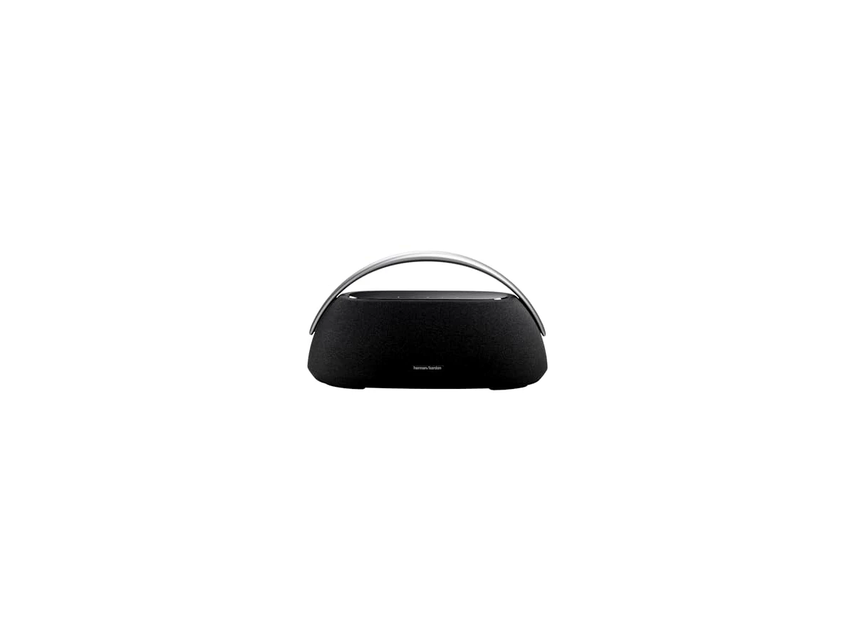Harman Kardon Go + Play 3 preta, código HKGOPLAY3BLKBR