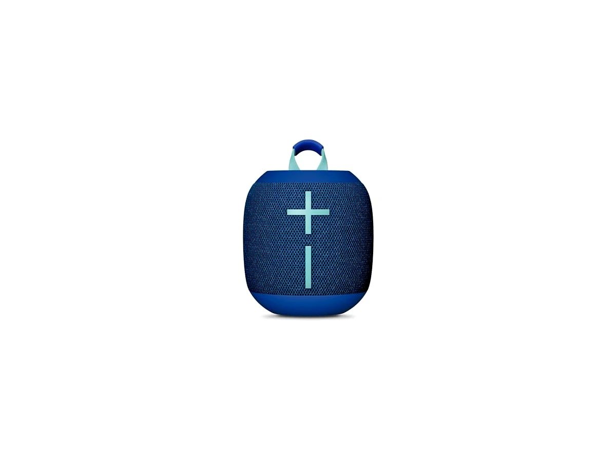 Ultimate Ears WONDERBOOM 4 azul — não confundir com BOOM 4 ou MEGABOOM 4