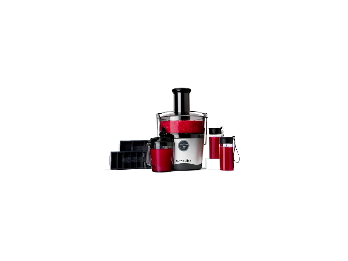 NutriBullet Juicer Pro NBJ50200 1000W
