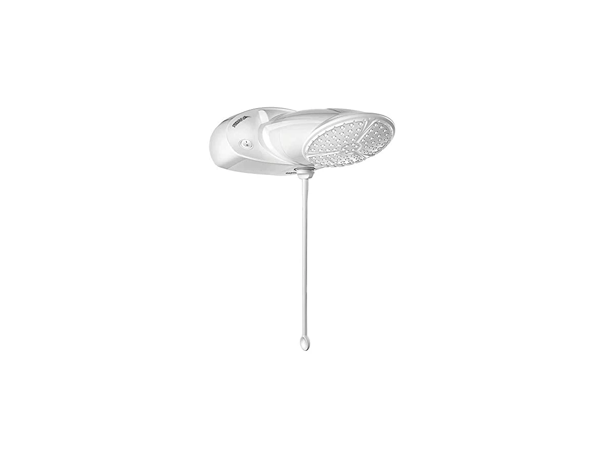 Lorenzetti Top Jet Turbo Eletrônica — 220 V, 7.500 W, branco, código 7541516