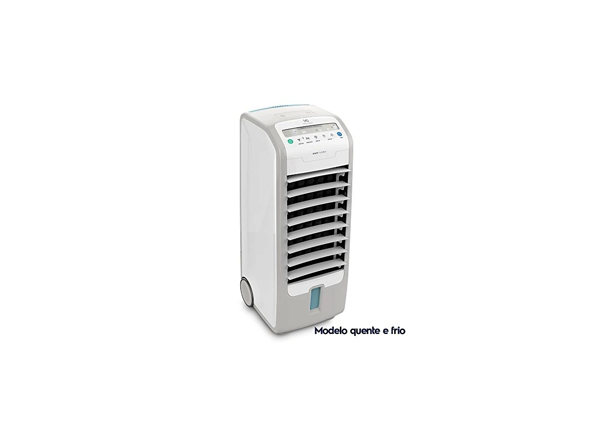 Electrolux CL08R Quente e Frio 3,5L 127V, código comercial 08081QBA106