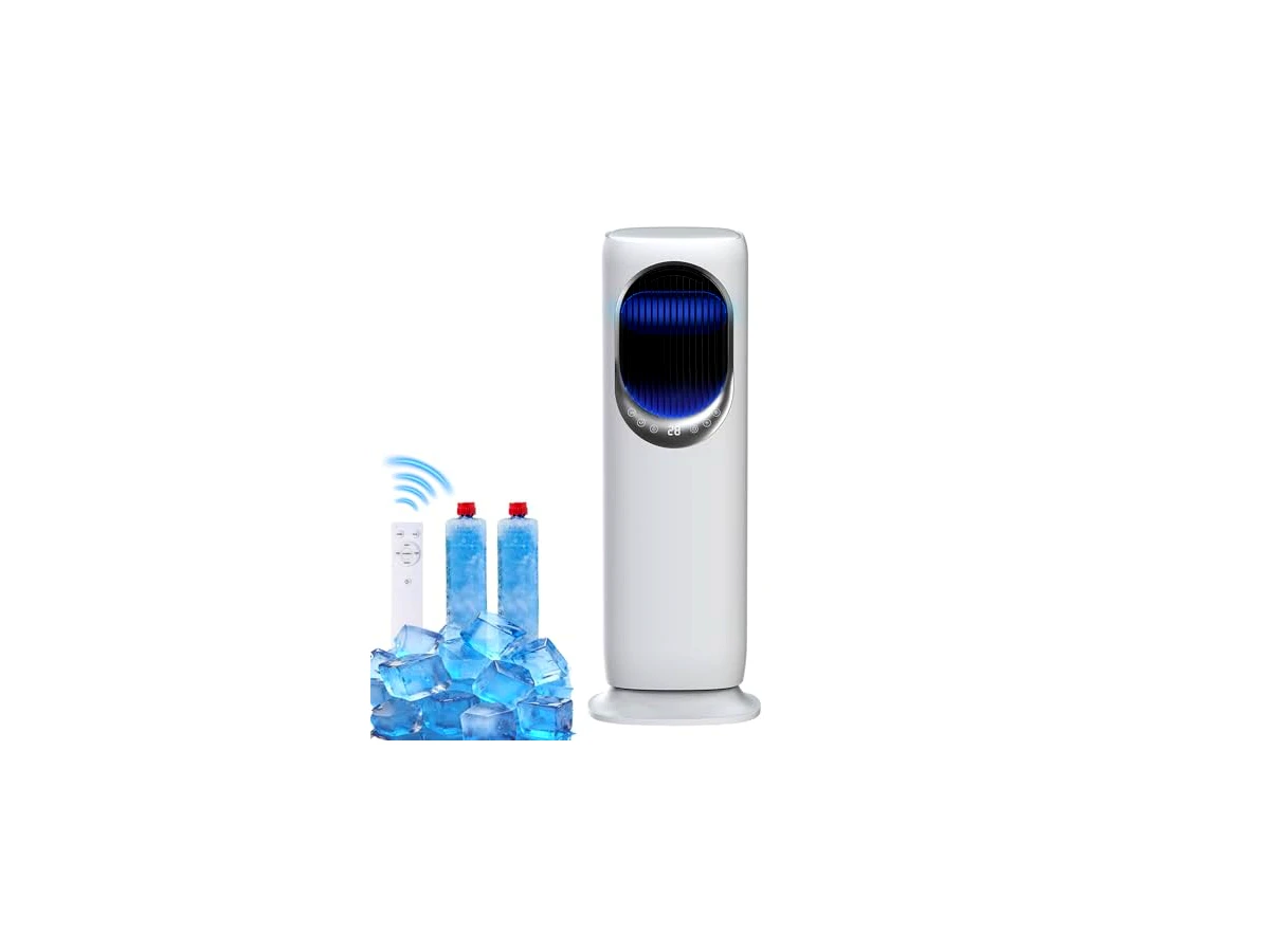YESOP Y-800 Torre Multifuncional Quente e Frio 1.800W 220V