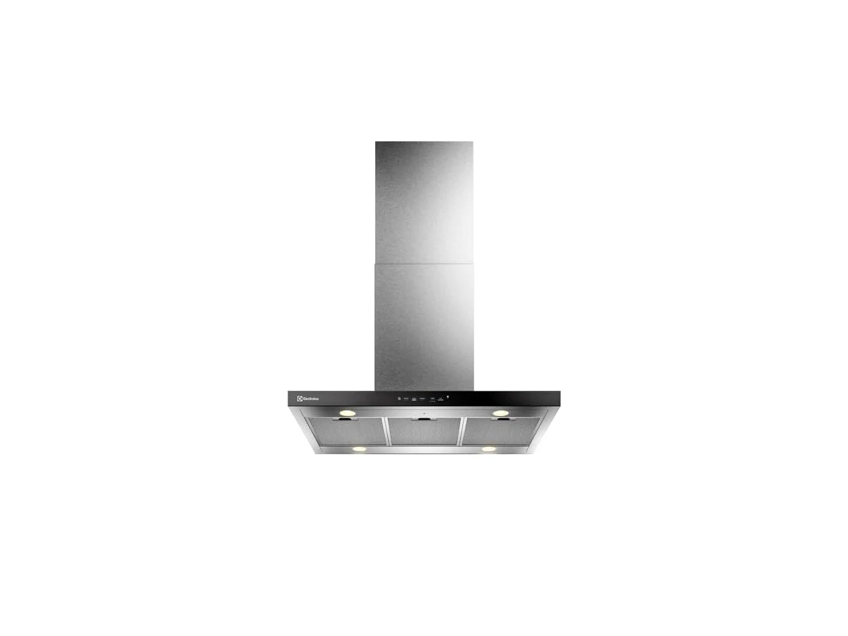 Coifa de Ilha Electrolux Experience 90 cm Hob2Hood 127 V — CE9IF