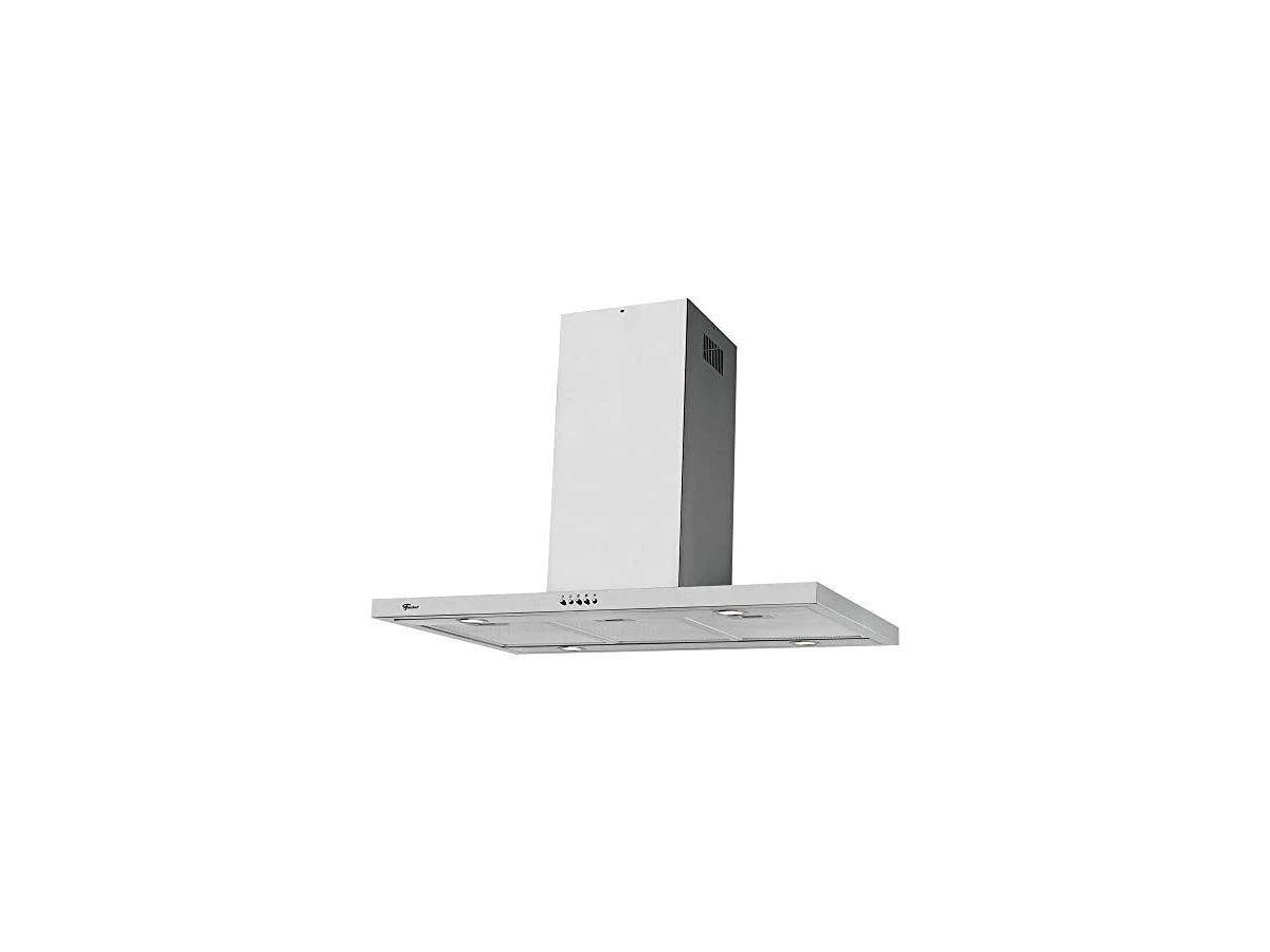 Coifa de Ilha Fischer Tradition Line 90 cm Inox 127 V — ref. 17789-19175