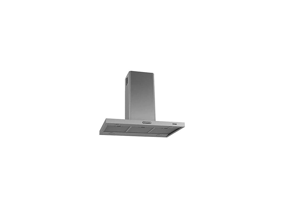 Coifa de Ilha Fogatti Ciri Inox 90 cm 127 V — ref. 50051830