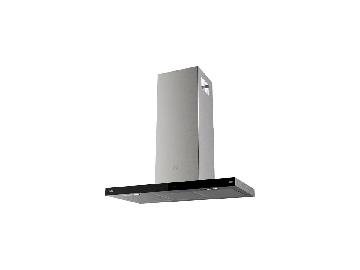 Oster Touch Control Parede 90 cm Inox 220 V — modelo OCFA690-220