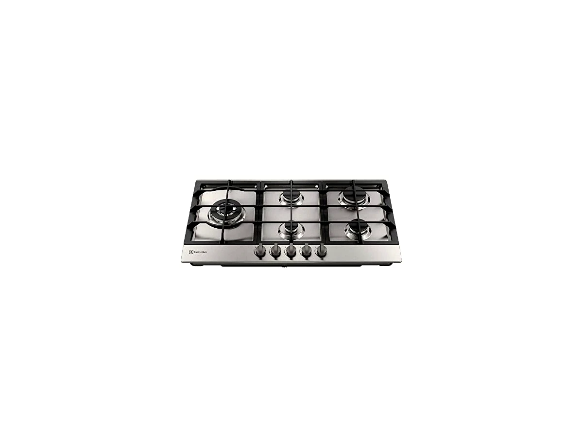 Electrolux Experience Semi Profissional 5 Bocas Inox KE9DX, bivolt
