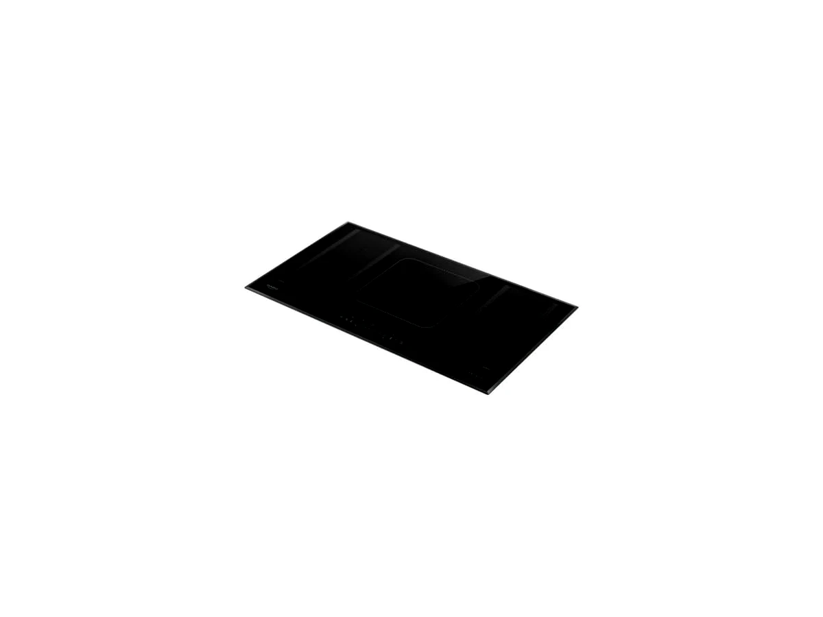 Cooktop de Indução Dako Select 5Z, referência 400000364, preto, 220 V, 5 zonas, 90 cm