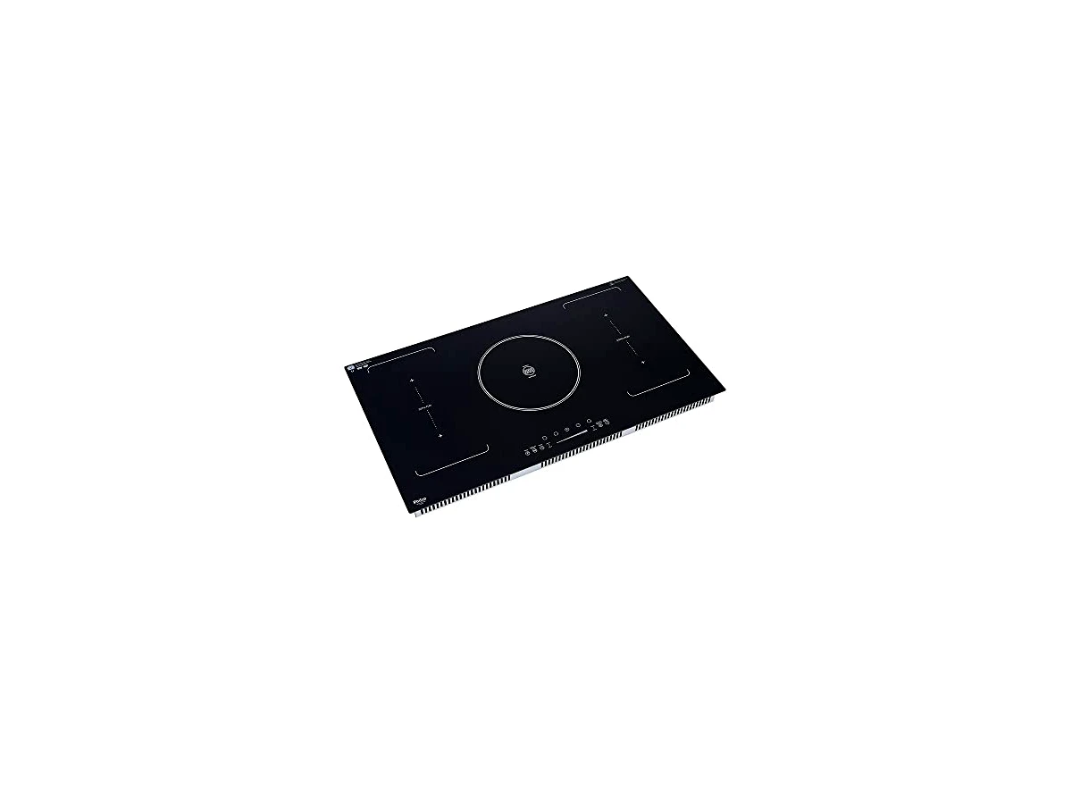 Cooktop de Indução Philco PCT05IFP, preto, 220 V, 5 zonas, 90 cm, 9.300 W